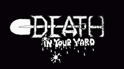 logo Death In Your Yard